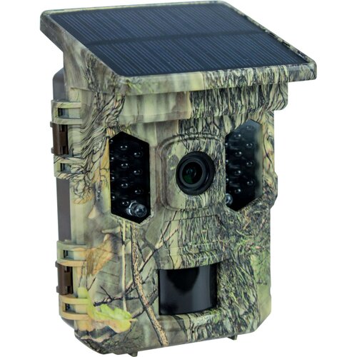 Braun Scouting Cam Black300 WiFi Solar 4K Mini kamera za snimanje divljih životinja crne LED diode, WLAN, f Cijene