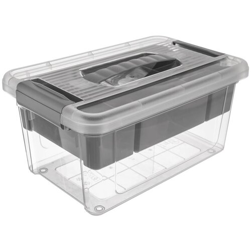 Orion Plastična kutija za pohranu s poklopcem 35x23x17 cm Multi Stormax – Cijene