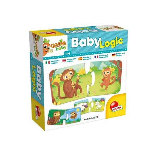 Carotina BABY LOGIC MUM AND PUPPY Cijene