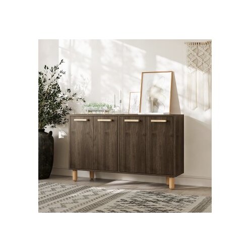 Hanah home komoda venedik - walnut Cene