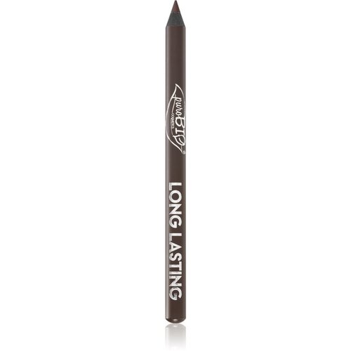 puroBIO cosmetics Long Lasting Eyeliner - 05L Rjava (veganska) Cene