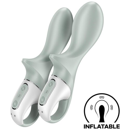 Satisfyer AIR PUMP BOOTY 3 GREYGREEN Cijene