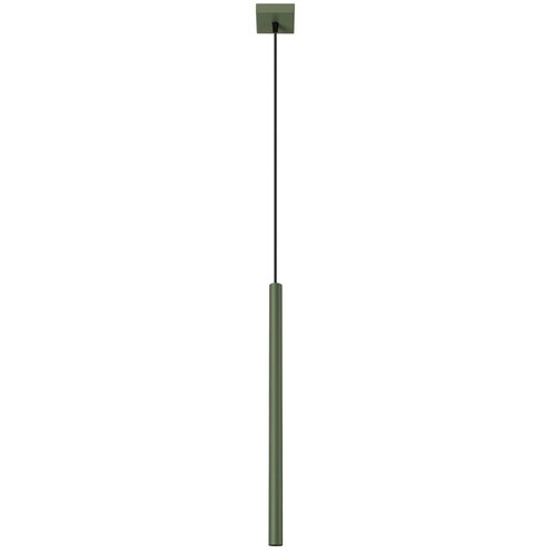 Nice Lamps Zelena viseča svetilka Fideus – Cene