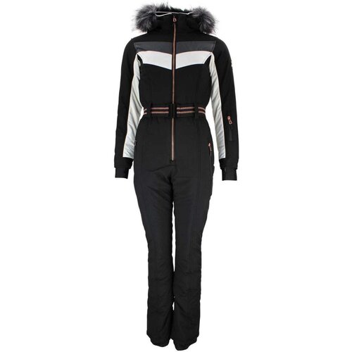 Peak Mountain Kombinezoni Combinaison de ski femme ARCTIAN Črna Cene