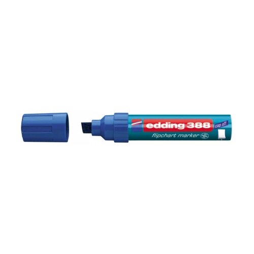  Flipchart marker 388 4-12mm, Jumbo Edding plava Cene