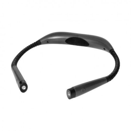 VIRONE LED punjiva lampa za vrat siva 1W 1000mAh LT-15 Cene