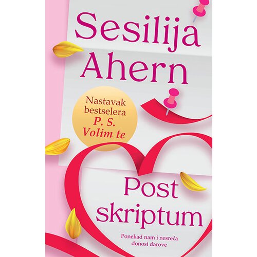 Laguna Sesilija Ahern - Postskriptum Cene