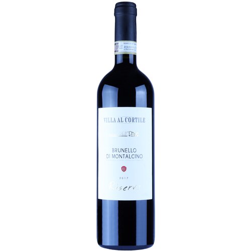 Villa Al Cortile Brunello Di Montalcino Riserva Cene