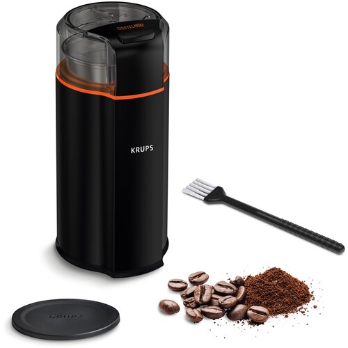 Tefal Električna Brusilica Krups GX332810 Crna 175 W 90 g Cijene