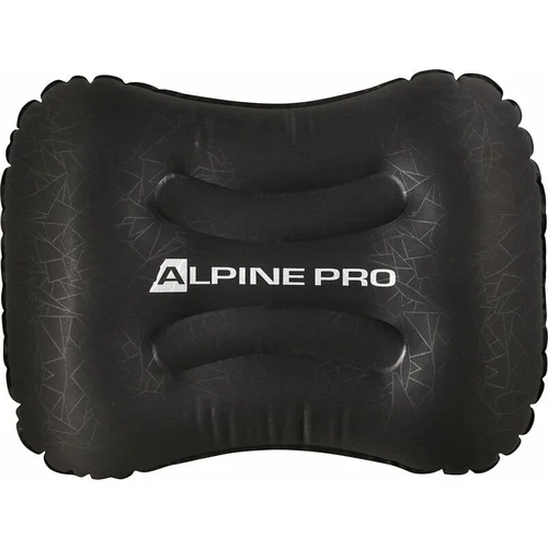 Alpine pro Hugre Inflatable Pillow Black Madrac