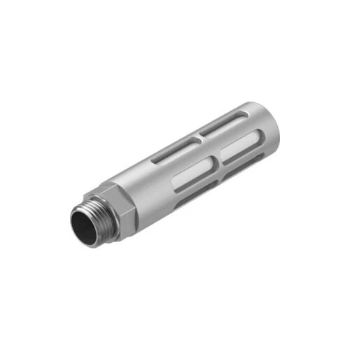 Festo prigu&scaron;ivač 6844 U-1/2-B 10 bar polietilen, aluminij 1 St. Cijene