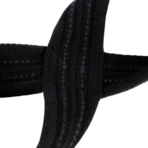 GymBeam gurtne figure 8 black Slike