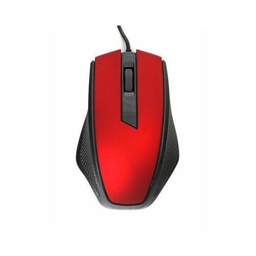 Omega OM08R crveni miš Slike