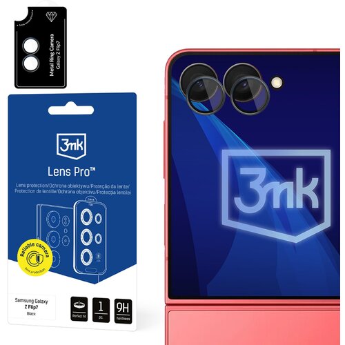 3mk ZA&Scaron;ČITA ZA LEČE ZA KAMERO SAMSUNG GALAXY Z FLIP 7 ZA&Scaron;ČITA, (5000019098) Cene