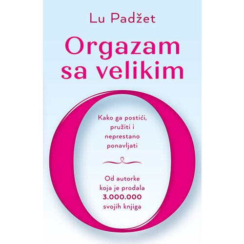Laguna Lu Padžet - Orgazam sa velikim O Cene