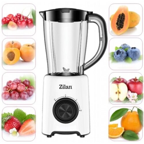 Zilan Blender zapremina 1.5 lit., 500 W, 7 brzina - ZLN3703 Slike