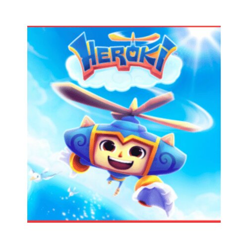  heroki (switch) eshop nintendo key europe Slike
