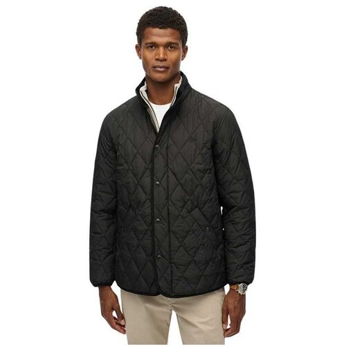 Superdry crna muška jakna Cene