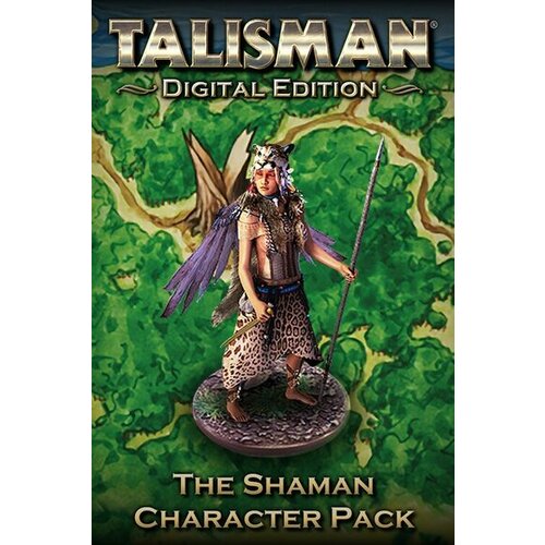 Steam Talisman Character - Shaman (DLC) (PC) Key GLOBAL Cene