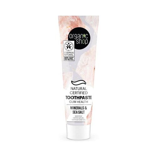 Organic Shop Toothpaste Gum Health Cijene