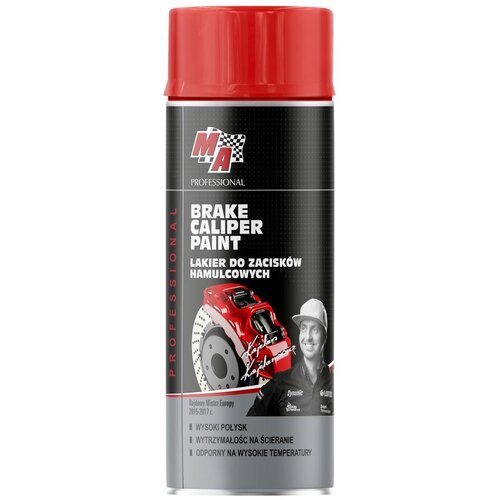  SPREJ ZA FARBANJE KOČIONIH ČELJUSTI CRVENI 400ml AMTRA Cijene