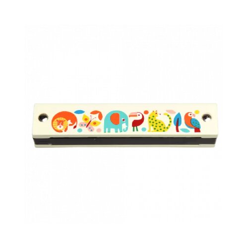 REX International Wild Wonders - Usna harmonika - Wild Wonders Slike