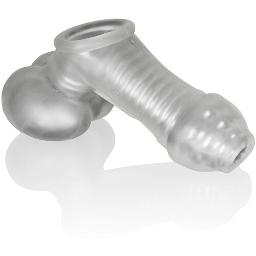 Oxballs Masturbator Sackjack, prozoren Cene