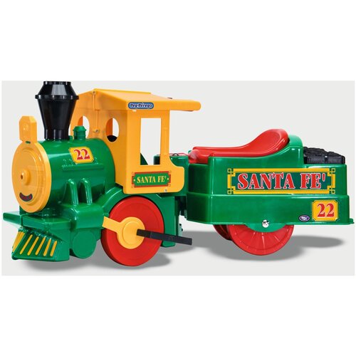 Peg Perego Santa Fe' Train - 6V Cijene