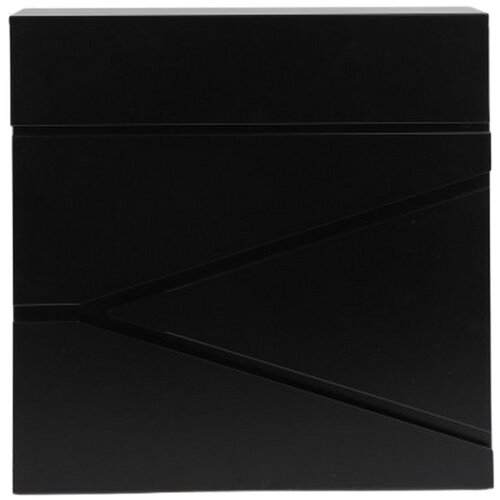  Po&scaron;tanski sandučić 305x335x96 mm crni Cijene