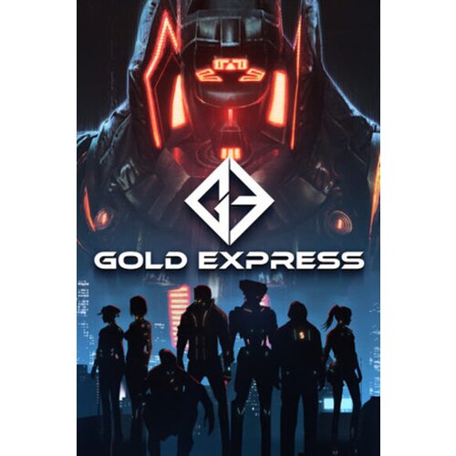  黄金列车 gold express steam key (pc) global Cene