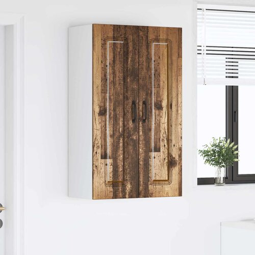  Ploča za perilicu posuđa Kalmar Staro drvo 60 x 31 x 100 cm Slike