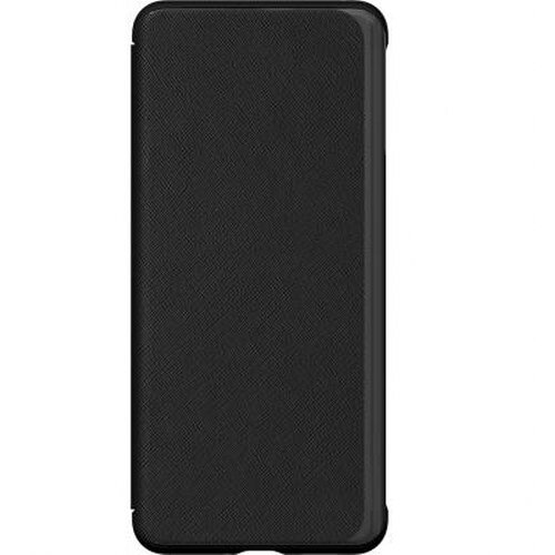 Oppo Ohi&scaron;je v obliki &scaron;koljke za Find X5 Folio Flip Cover z držalom za kartice, ?rna, (21373249) Cene