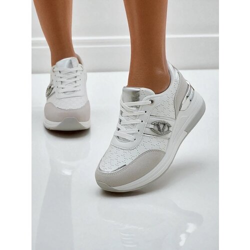 Resti Women's Wedge Sneakers Capre Cene