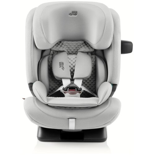 Britax Romer autosjedalica i-Size 76-150 cm Advansafix Pro Lux linen grey 2000040908 Slike