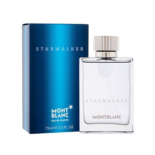 Montblanc starwalker toaletna voda 75 ml za mu&amp;scaron;karce Slike
