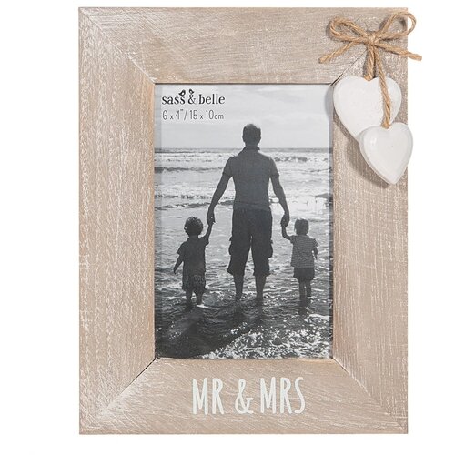 Sass &amp;amp; Belle Drveni okvir 17x22 cm - Slike