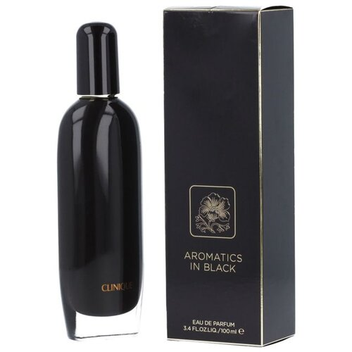 Clinique Aromatics in Black Eau De Parfum 100 ml (žena) Slike