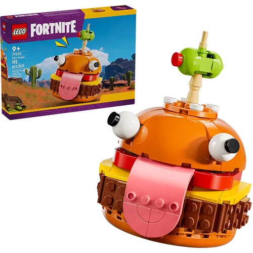 Lego Fortnite: Durrr Burger Cene
