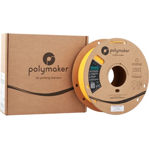 Polymaker HT-PLA-GF Power Tool Yellow Slike