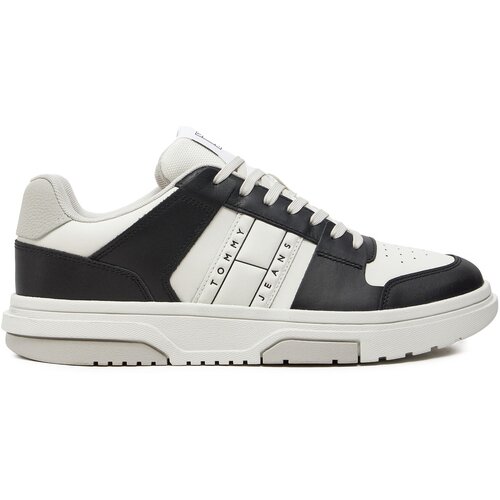Tommy Jeans THE BROOKLYN LEATHER Bijela Slike