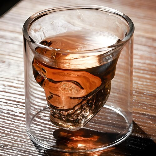 IZMAEL Kozarec Lobanja - 250 ml Slike