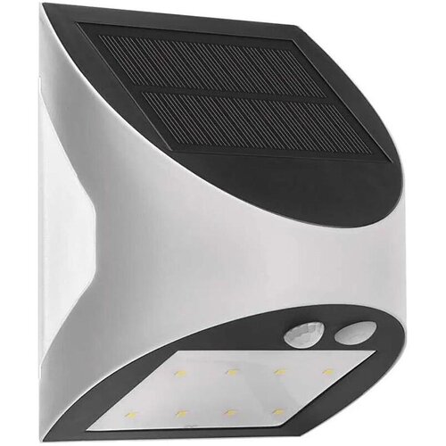 Emos Solarna LED svetilka LUMI s senzorjem gibanja, bela, nevtralna bela ZG172S Slike