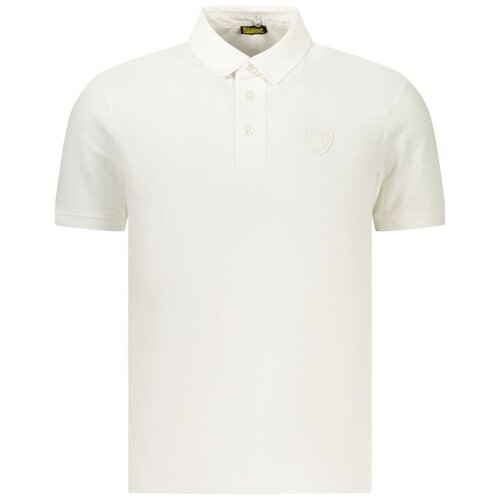 Blauer Apparel mu&scaron;ka polo majica kratkih rukava bijela Cijene