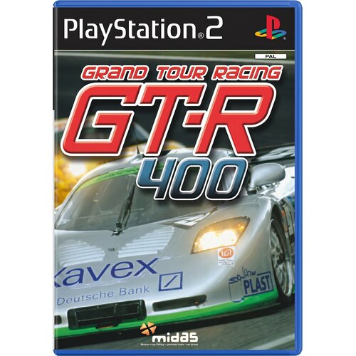 GTR 400 (PS2) - rabljeno Cene