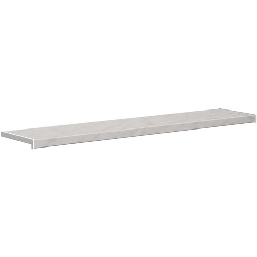  Prozorska klupčica Mramorna tekstura 140 x 30 x 4,5 cm PVC Slike