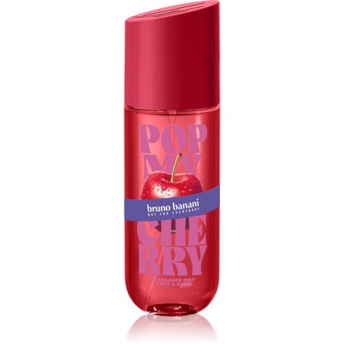 Bruno Banani Pop My Cherry pr&scaron;ilo za telo za ženske 236 ml Cene