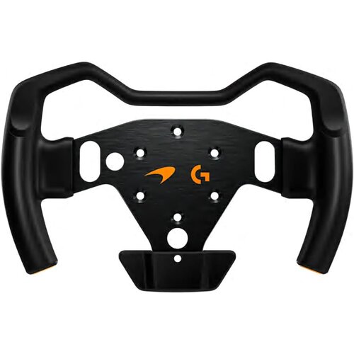 Logitech G RS Formula Wheel McLaren Racing Edition dirkalni volanski obroč za PC &amp;amp; PS5 &amp;amp; Xbox Slike