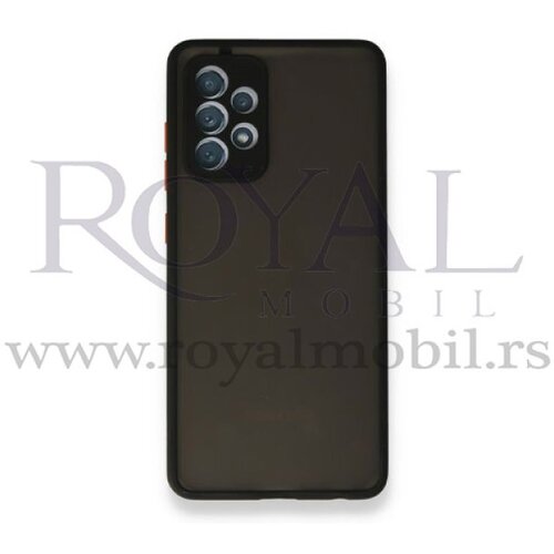  futrola pvc matte za huawei mate 30 lite sivo/crna Slike