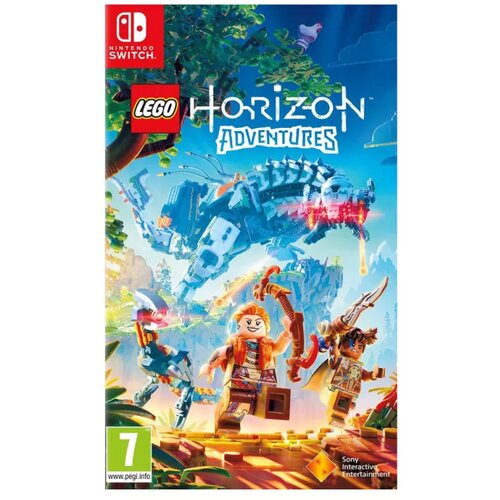 Sony LEGO Horizon Adventures (Nintendo Switch) Cene