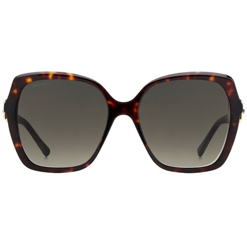 Jimmy_Choo Ženske sunčane naočale MANON/G/S Tortoise (havana) Slike